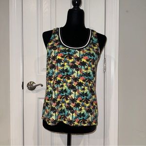 Racerback tank